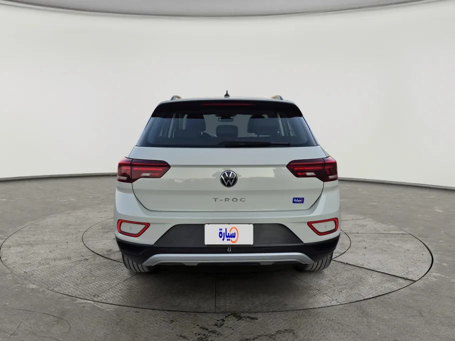 2024 Volkswagen T Roc Life 