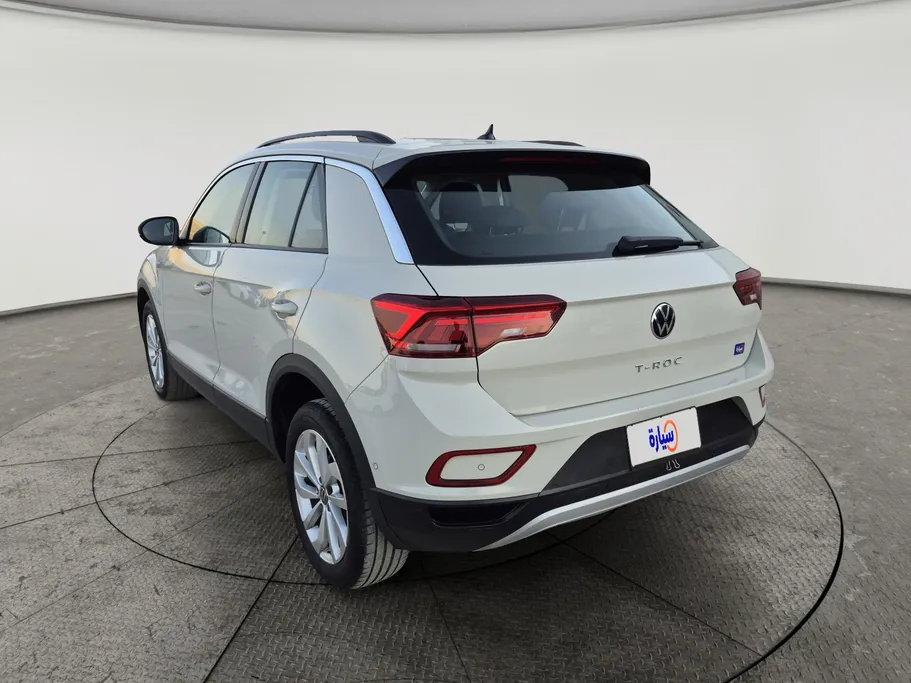 2024 Volkswagen T Roc Life 