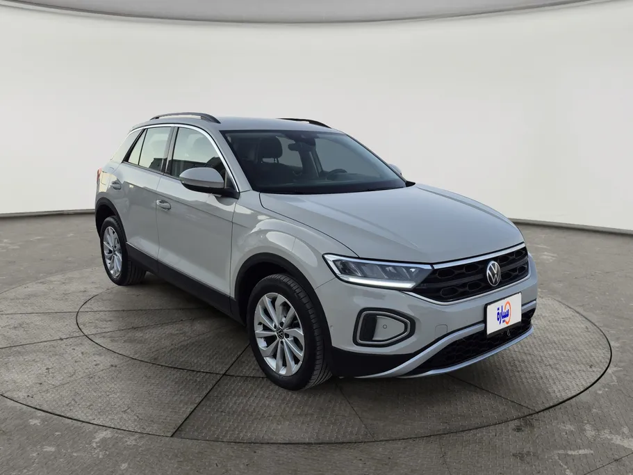 2024 Volkswagen T Roc Life 