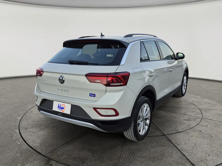 2024 Volkswagen T Roc Life 