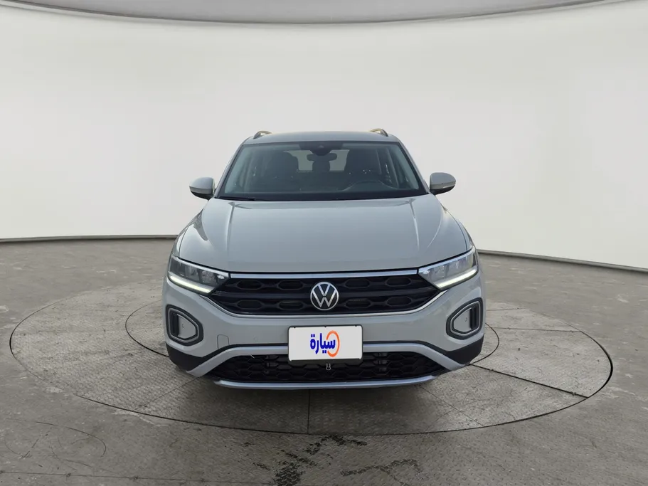 2024 Volkswagen T Roc Life 