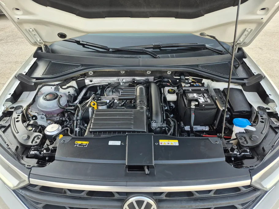 2024 Volkswagen T Roc Life 