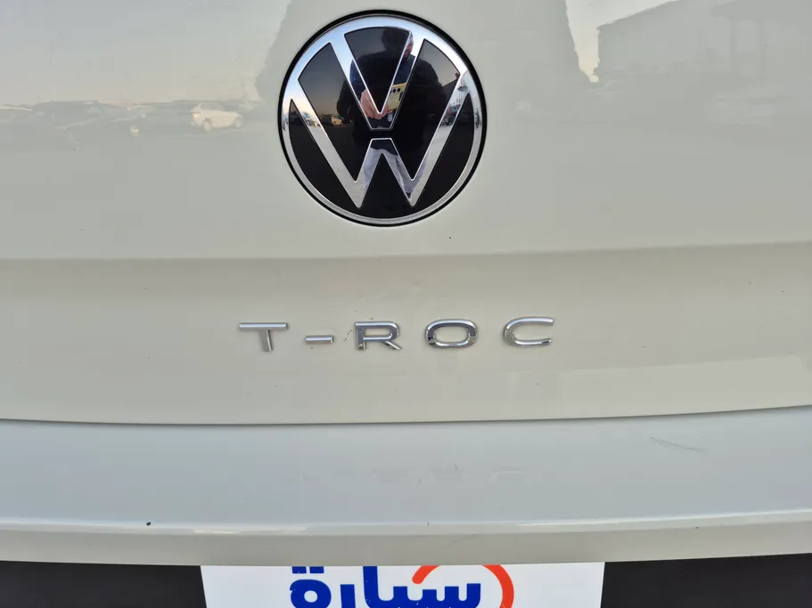 2024 Volkswagen T Roc Life 