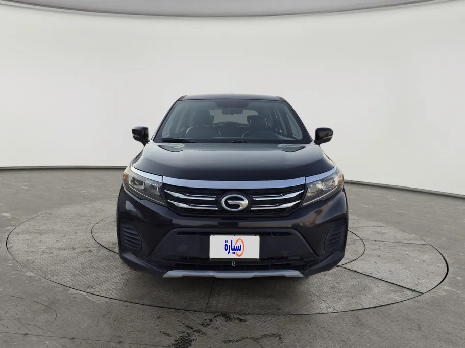 2023 GAC GS3 GS 