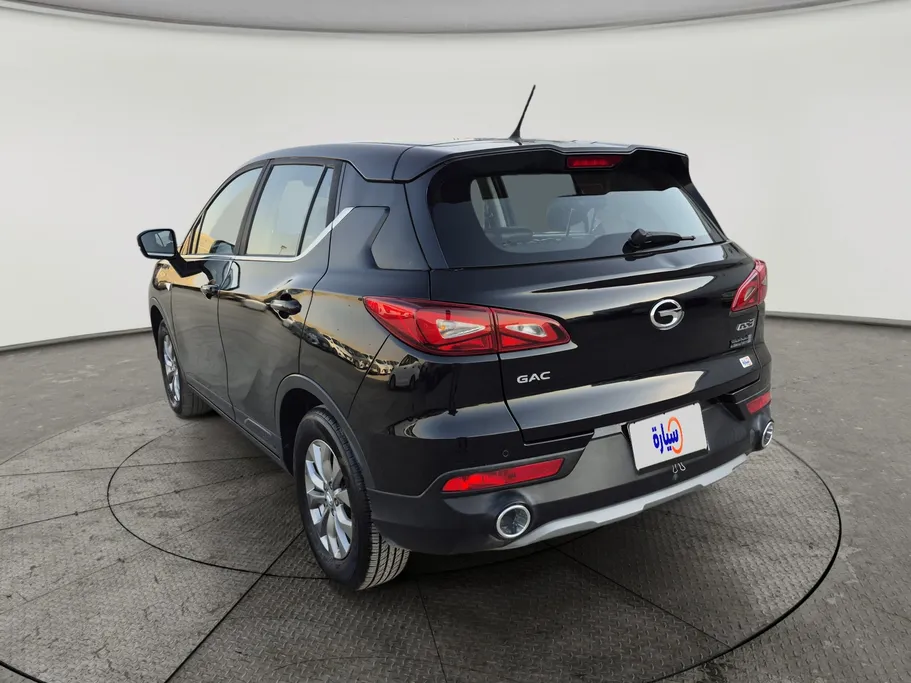 2023 GAC GS3 GS 