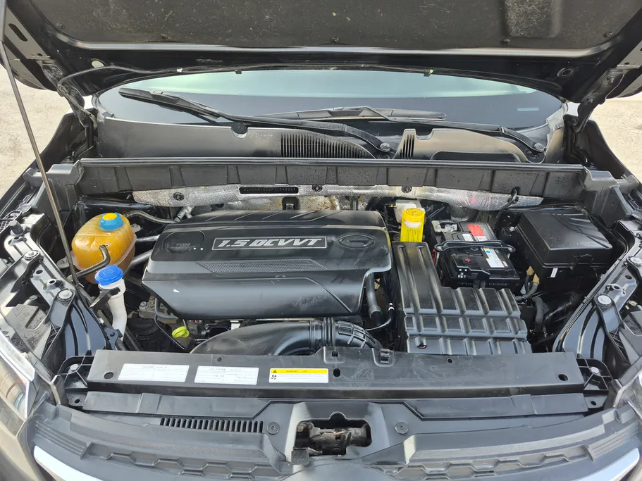 2023 GAC GS3 GS 