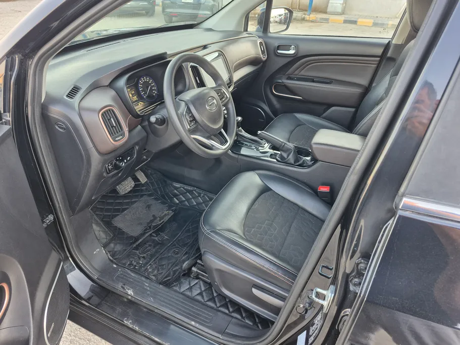 2023 GAC GS3 GS 