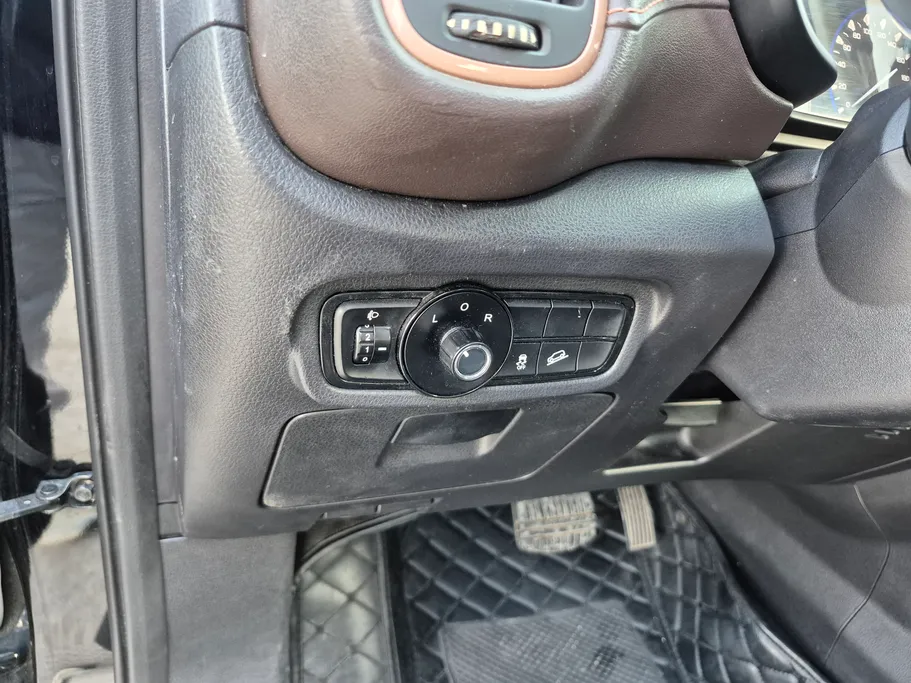 2023 GAC GS3 GS 