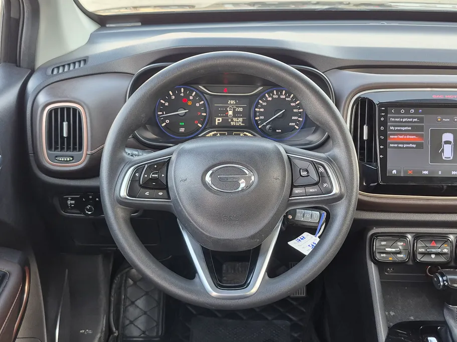 2023 GAC GS3 GS 