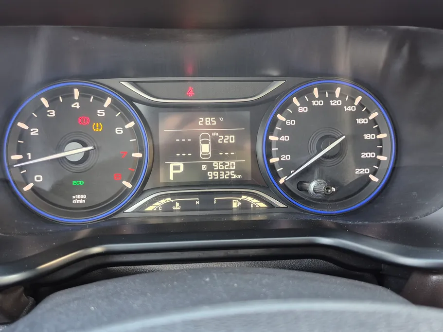 2023 GAC GS3 GS 
