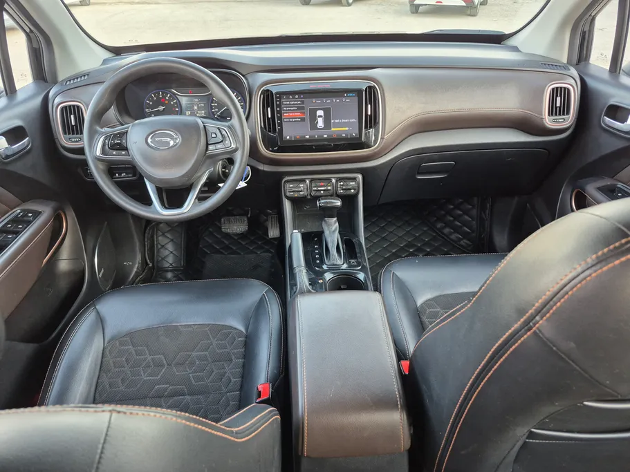 2023 GAC GS3 GS 