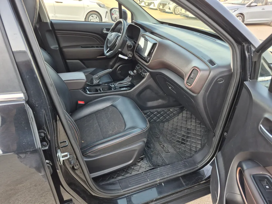 2023 GAC GS3 GS 
