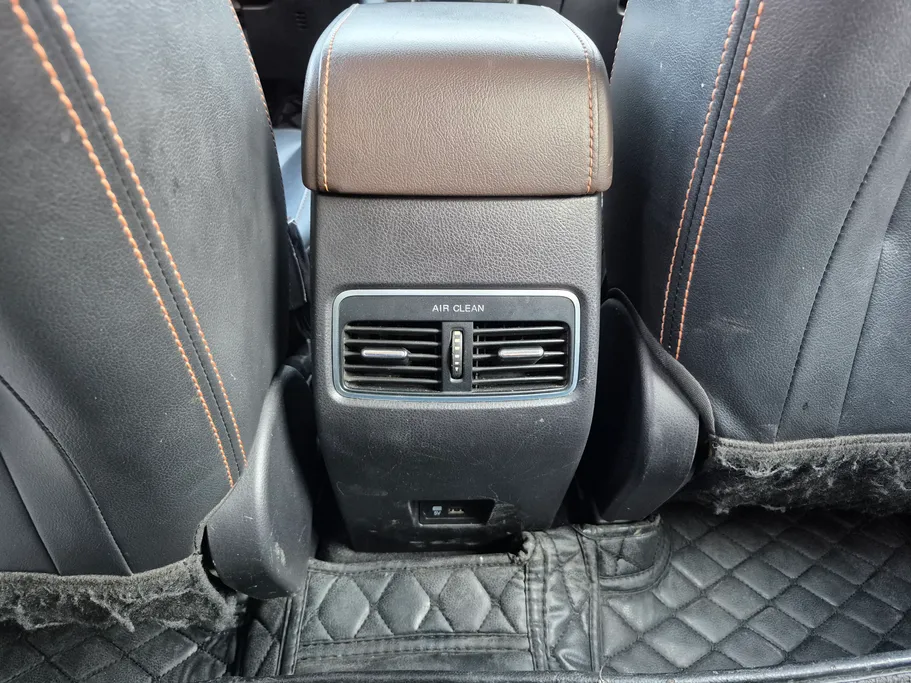 2023 GAC GS3 GS 