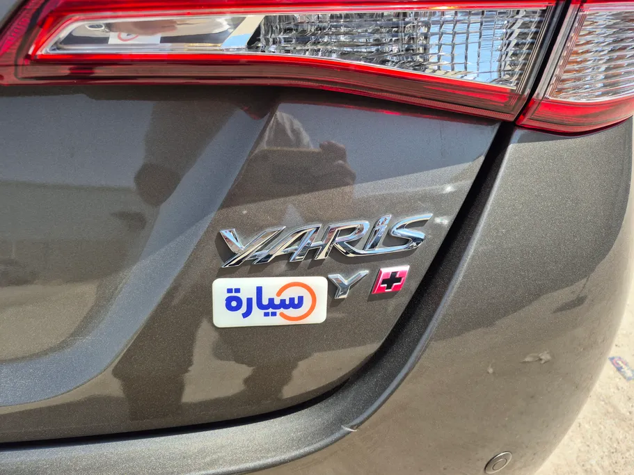 تويوتا يارس Y Plus 2021 