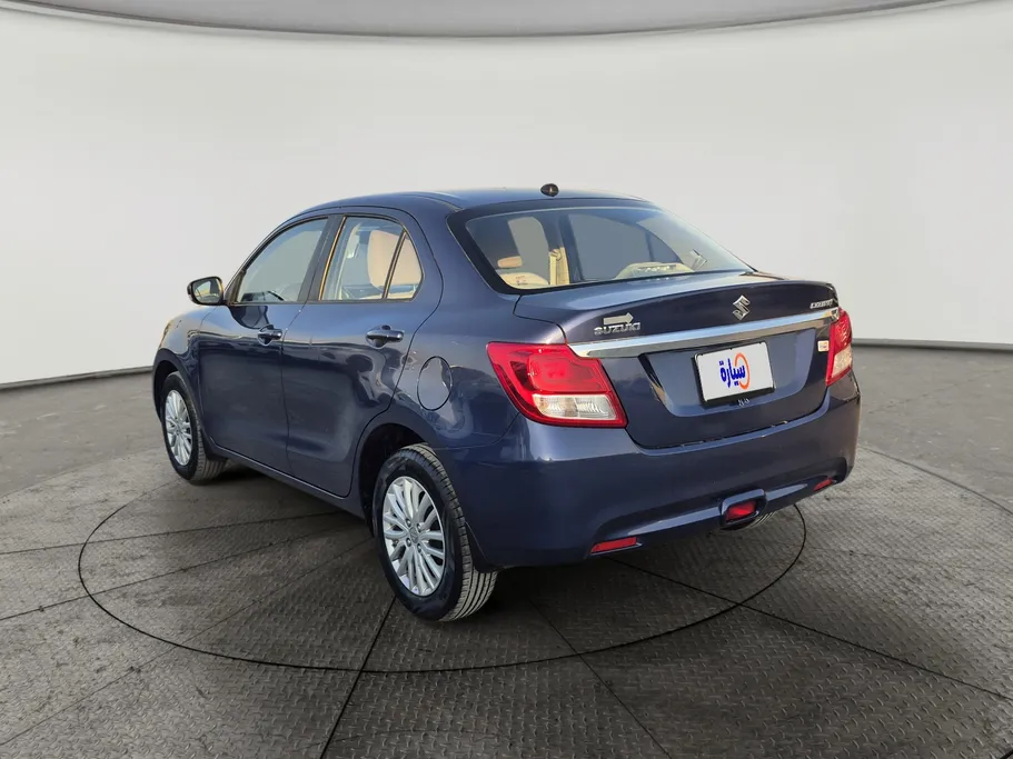 2024 Suzuki Dzire GL 