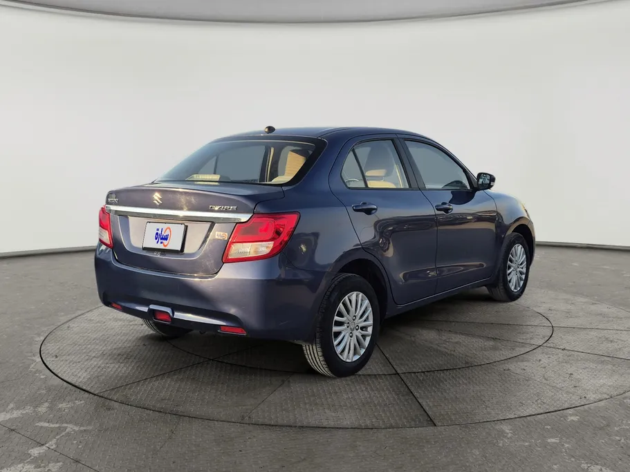 2024 Suzuki Dzire GL 