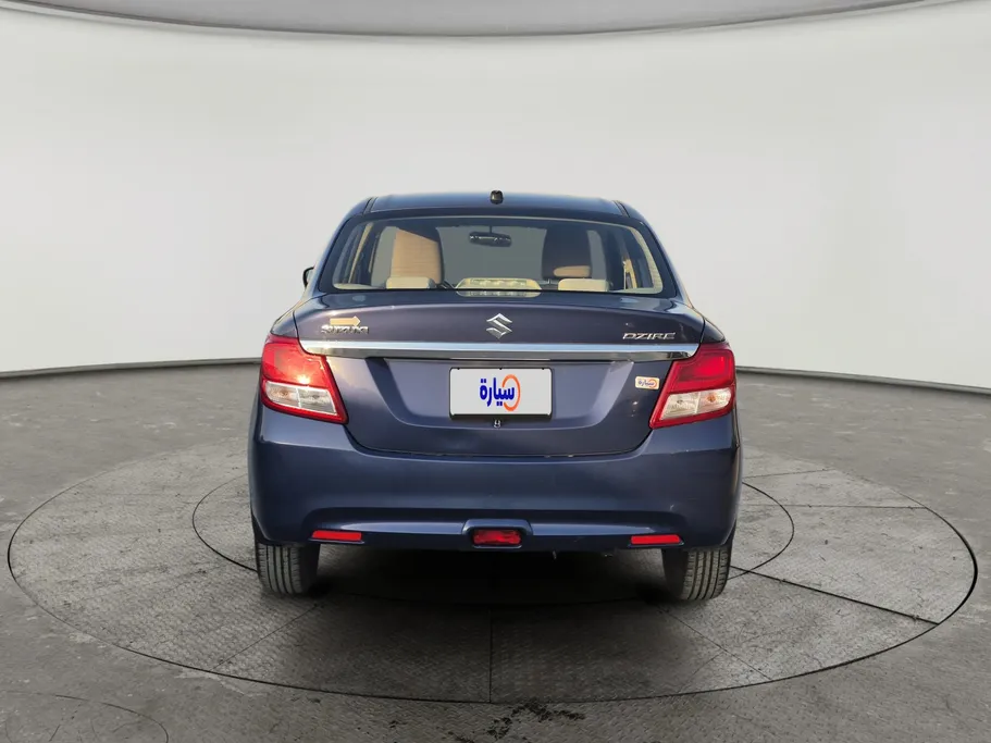 2024 Suzuki Dzire GL 