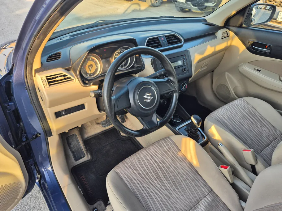 2024 Suzuki Dzire GL 