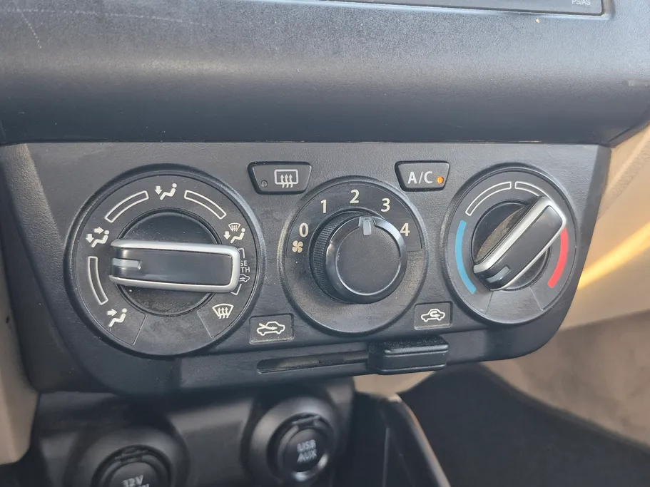 2024 Suzuki Dzire GL 