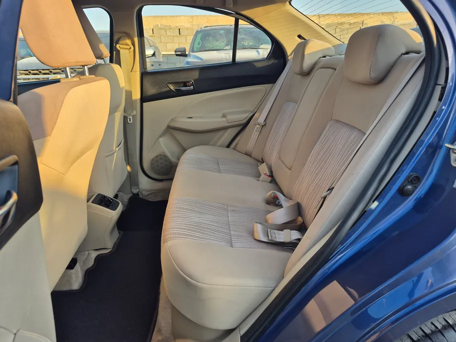 2024 Suzuki Dzire GL 