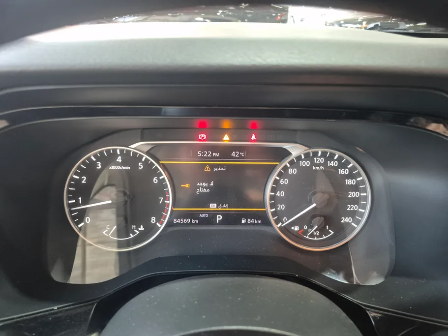 نيسان باثفندر S 2022 