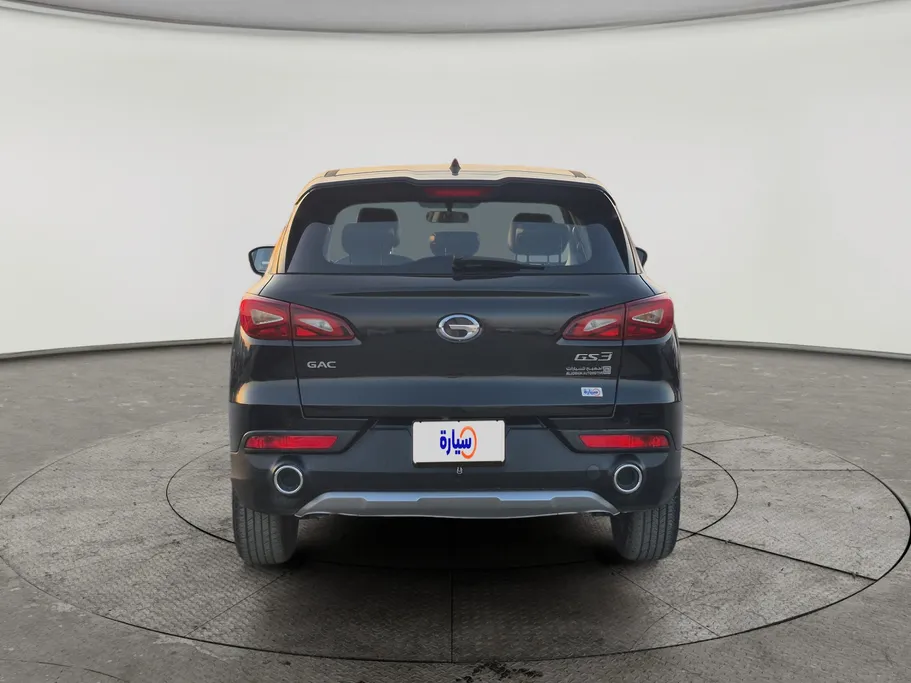 GAC GS3 GS 2023 