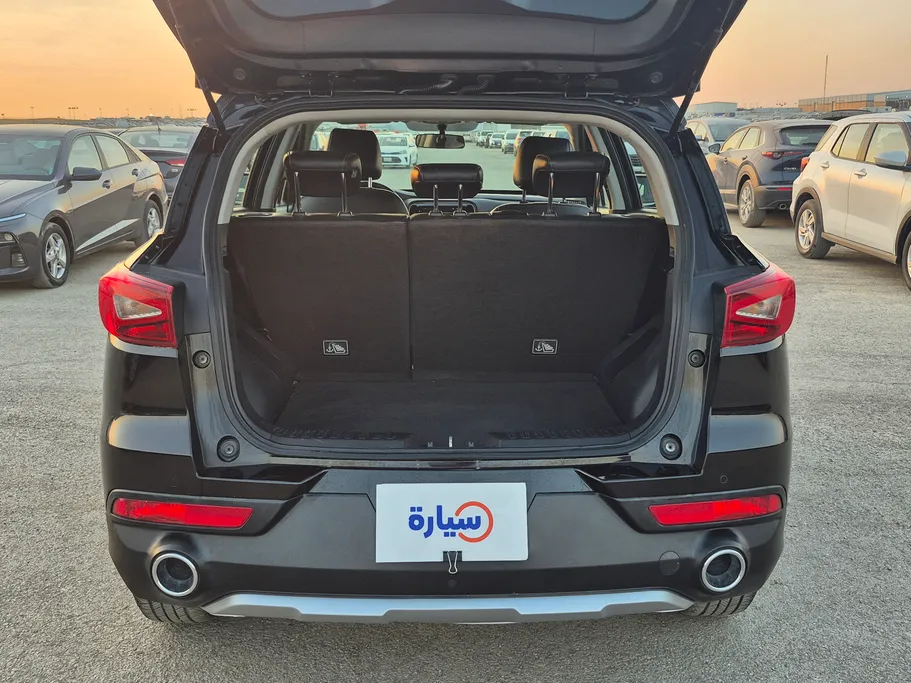 GAC GS3 GS 2023 