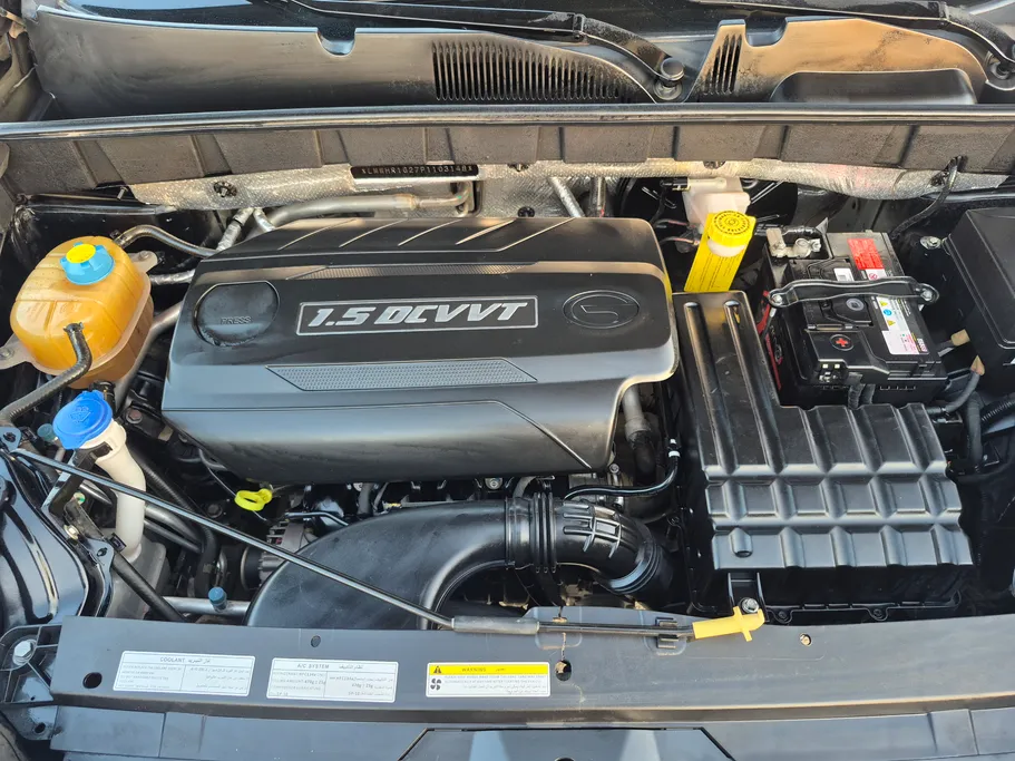 GAC GS3 GS 2023 