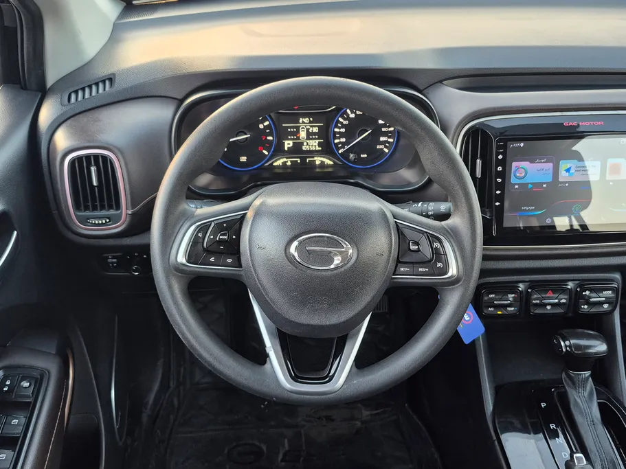 GAC GS3 GS 2023 