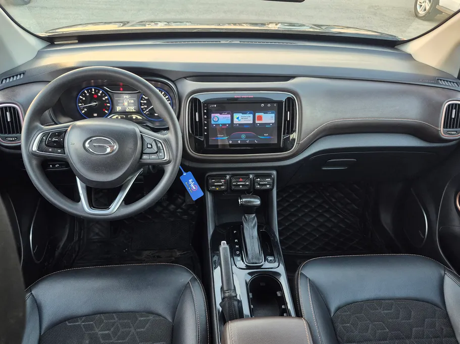 GAC GS3 GS 2023 