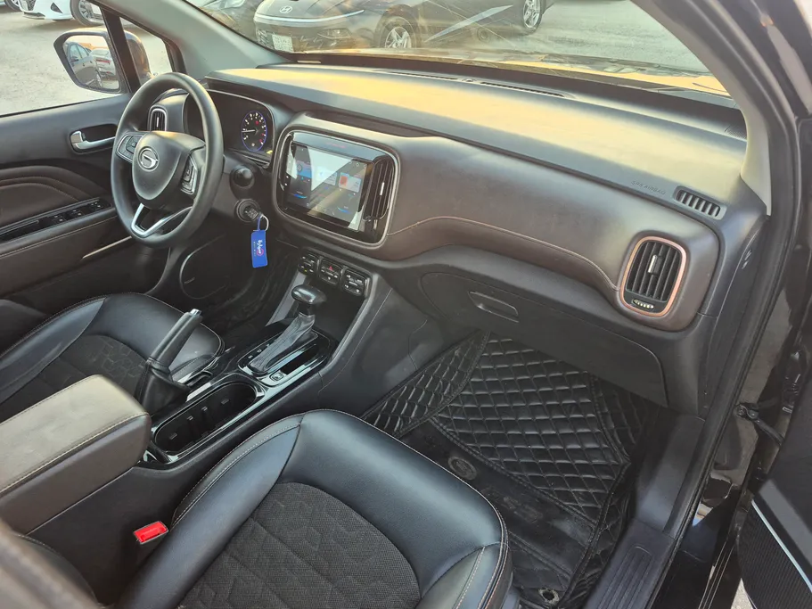 GAC GS3 GS 2023 