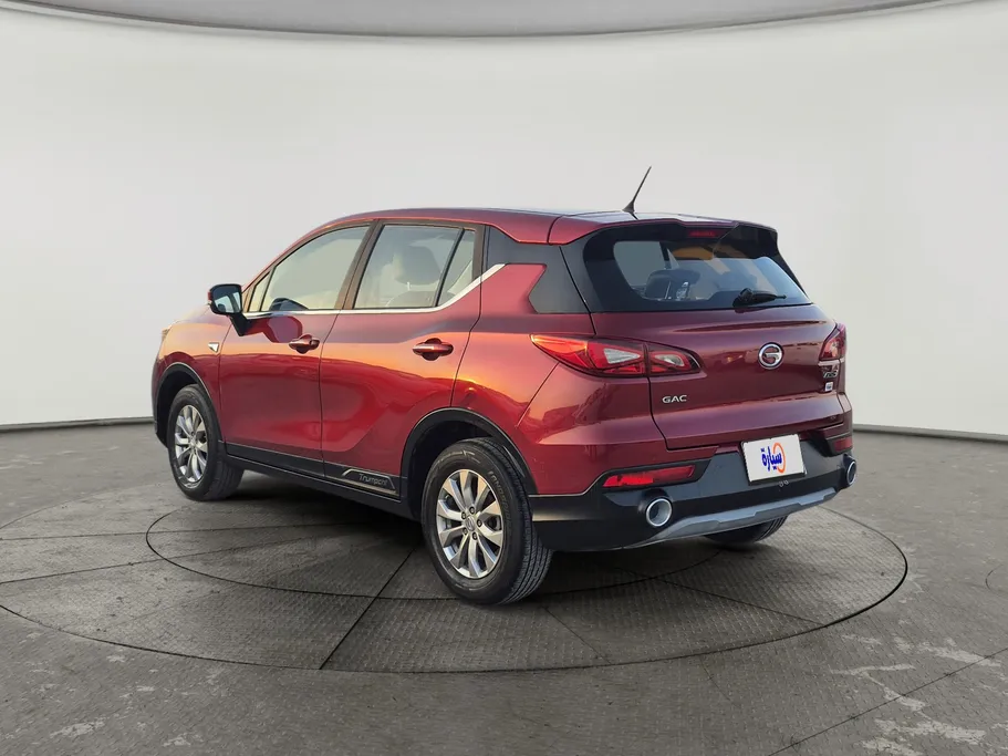 2023 GAC GS3 GS 