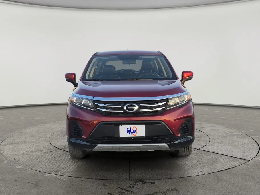 2023 GAC GS3 GS 