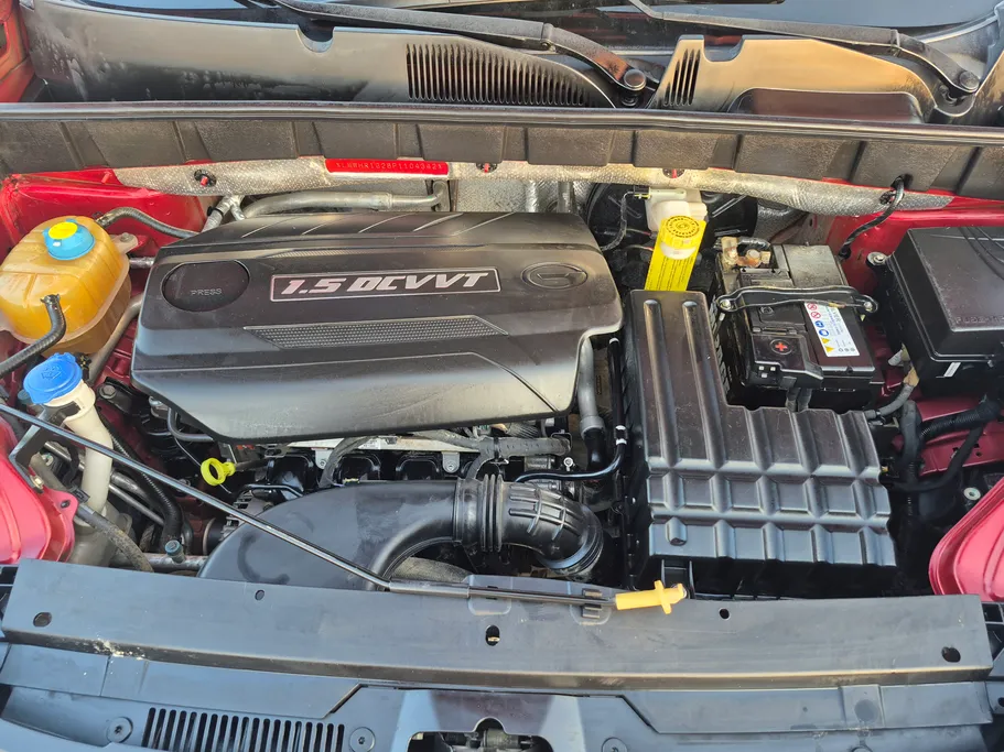 2023 GAC GS3 GS 