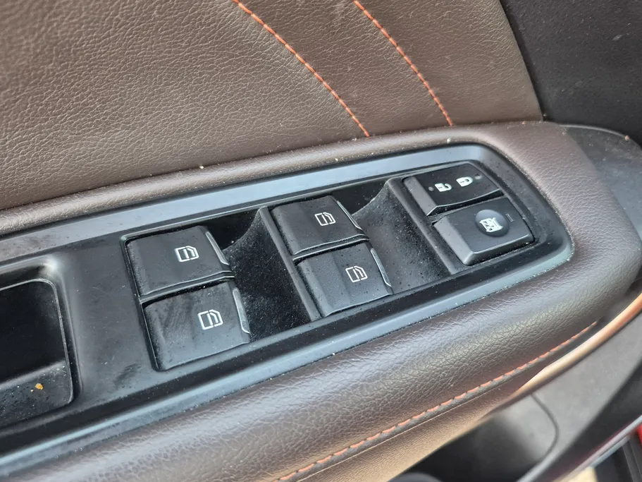 2023 GAC GS3 GS 