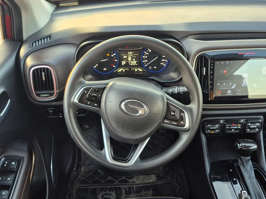 2023 GAC GS3 GS 