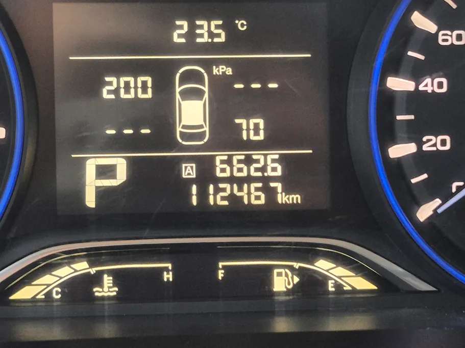 2023 GAC GS3 GS 