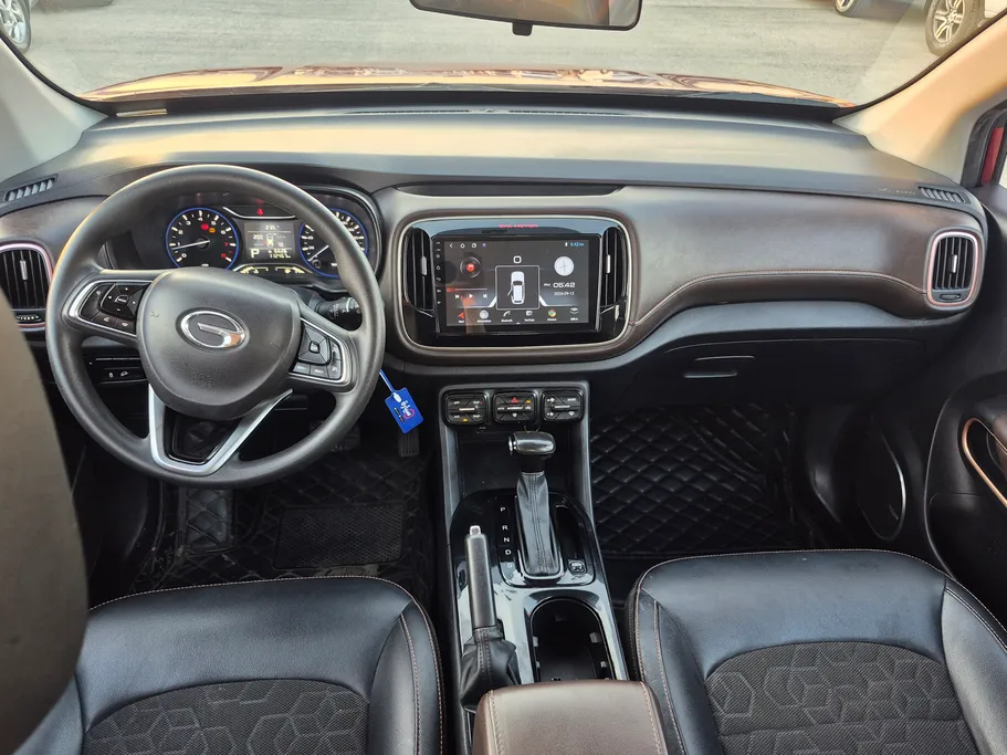 2023 GAC GS3 GS 