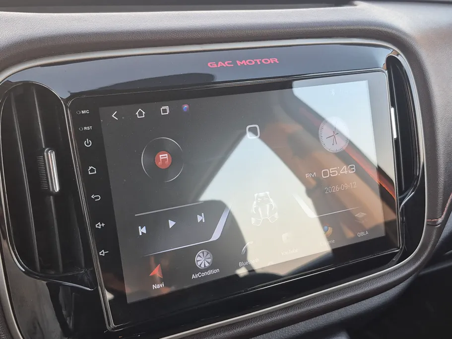 2023 GAC GS3 GS 