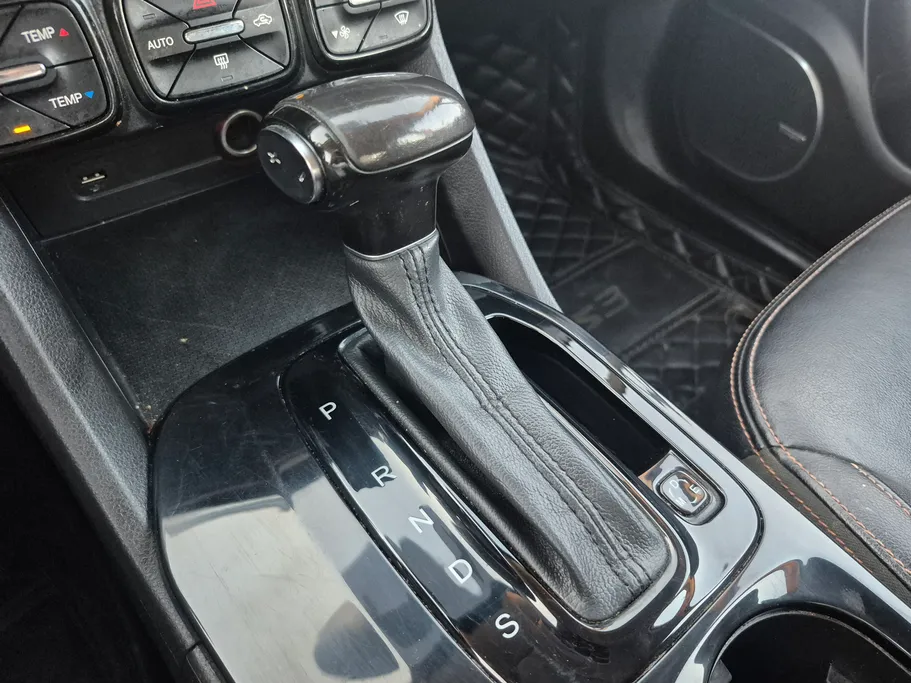 2023 GAC GS3 GS 