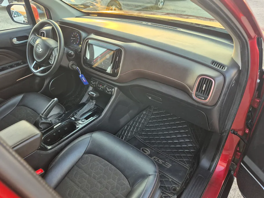 2023 GAC GS3 GS 