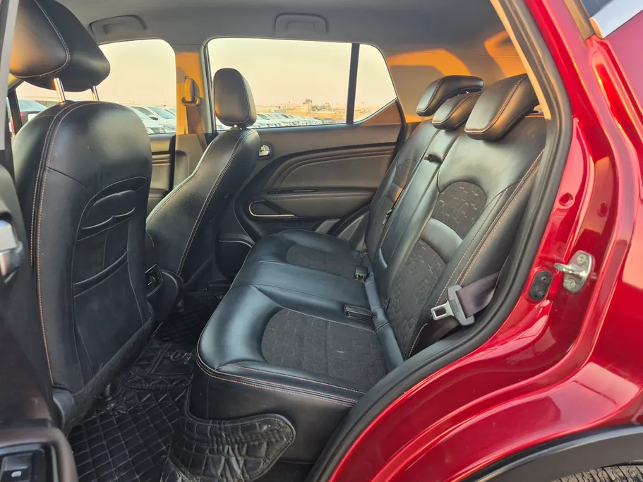 2023 GAC GS3 GS 