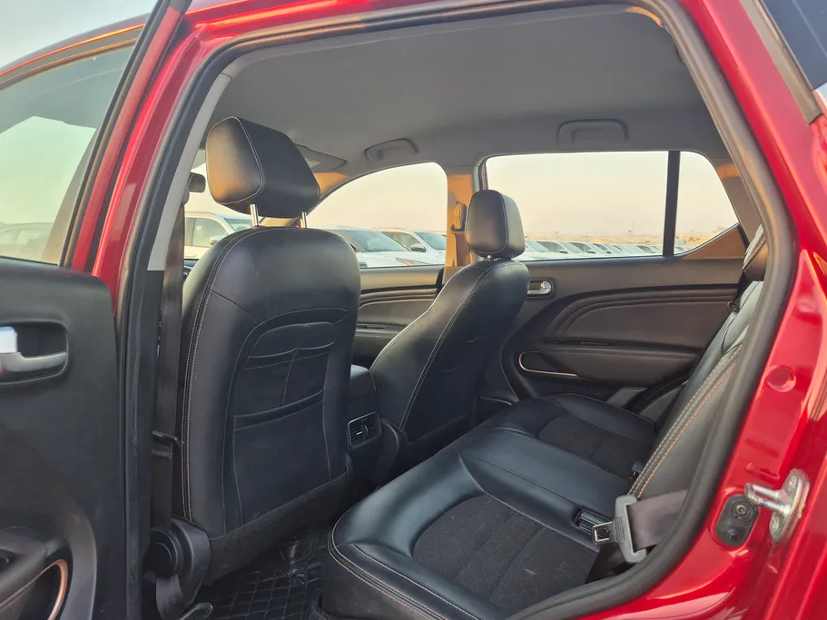 2023 GAC GS3 GS 