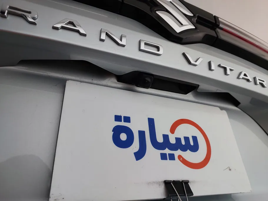 سوزوكي جراند فيتارا GL 2025 