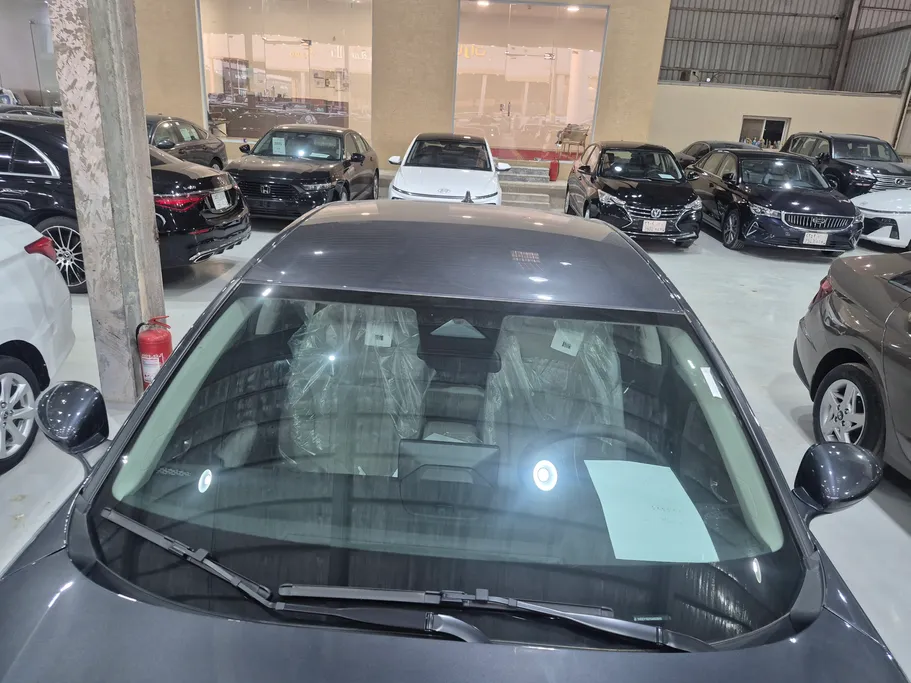 هوندا اكورد LX 2025 