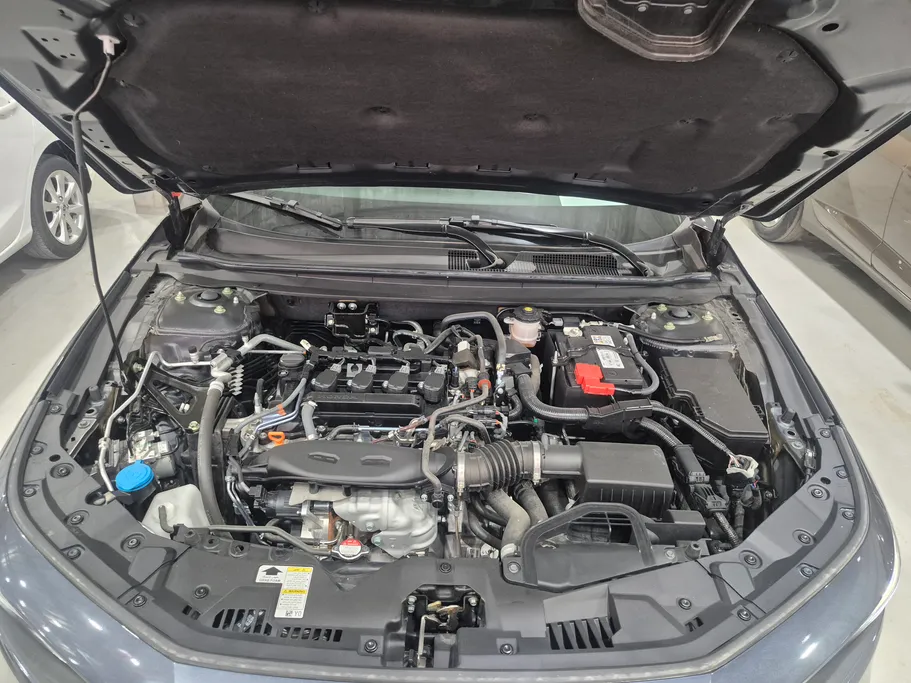 هوندا اكورد LX 2025 