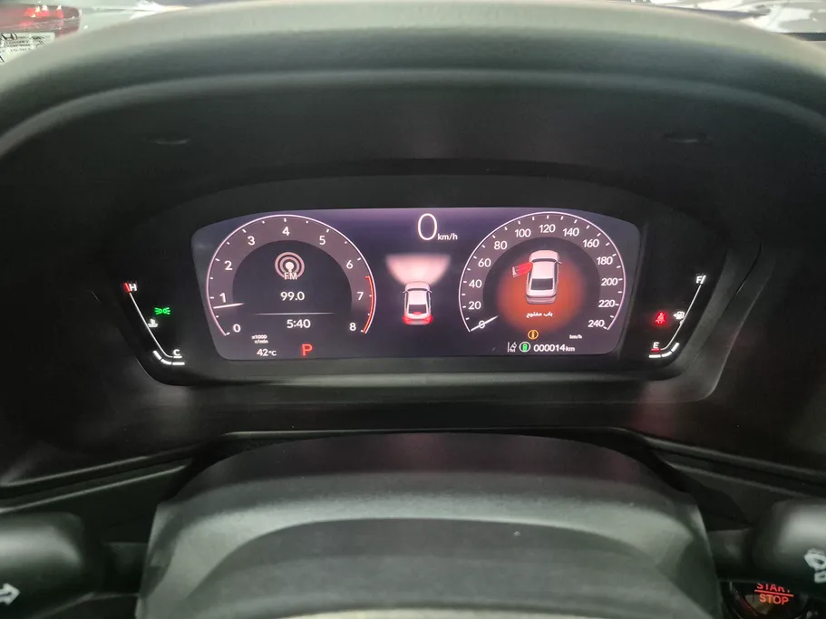 هوندا اكورد LX 2025 