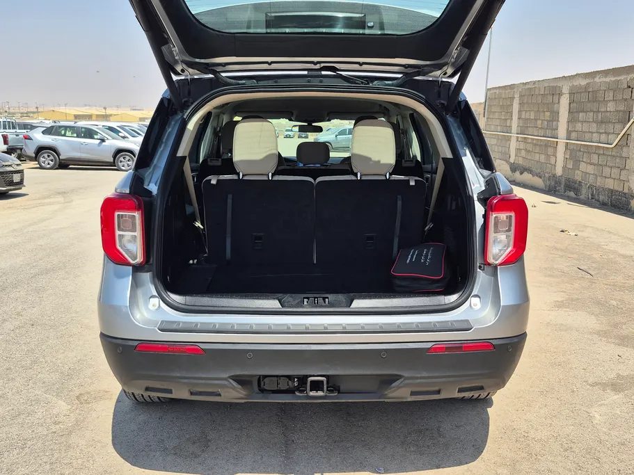 فورد اكسبلورر XLT 2023 