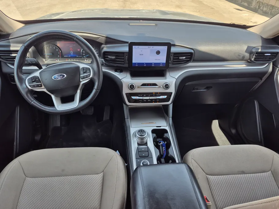 فورد اكسبلورر XLT 2023 
