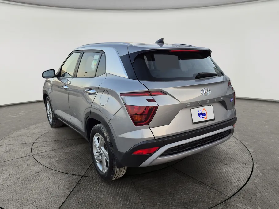 2023 Hyundai Creta Smart 
